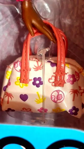 Barbie My Scene Jai Muñeca