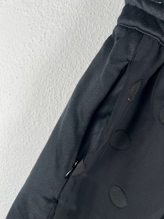 Gonna Adidas Donna Nera XS