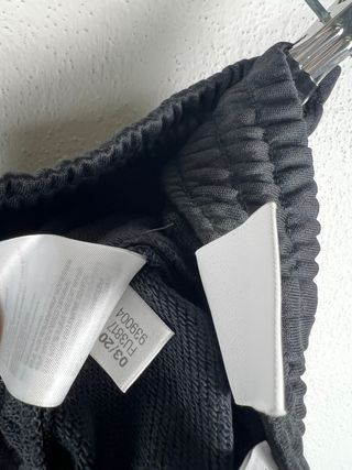 Gonna Adidas Donna Nera XS