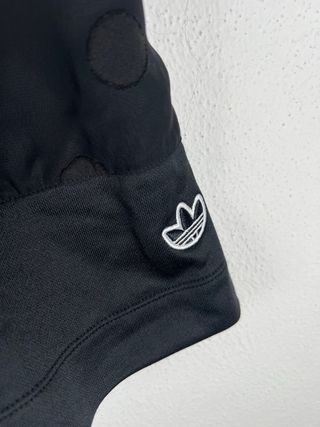 Gonna Adidas Donna Nera XS