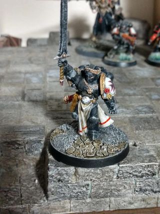 Emperor's Champion - Black Templar