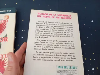 Conjunto de livros hermetismo