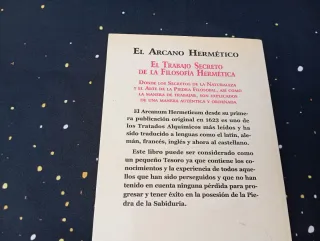 Conjunto de livros hermetismo