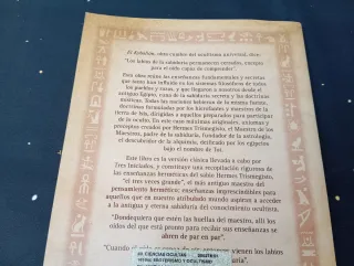 Conjunto de livros hermetismo