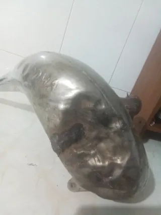 Escape Doma Suzuki RM 250 02-08