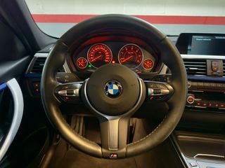 BMW Serie 3 318d Touring