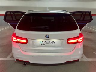 BMW Serie 3 318d Touring