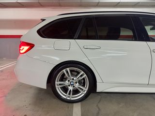 BMW Serie 3 318d Touring