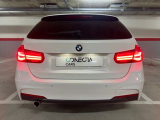 BMW Serie 3 318d Touring