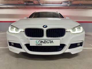 BMW Serie 3 318d Touring