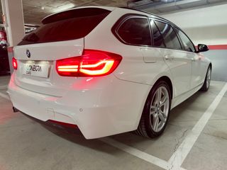 BMW Serie 3 318d Touring