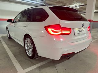BMW Serie 3 318d Touring