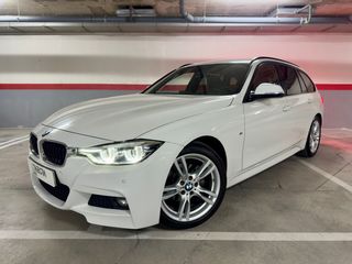 BMW Serie 3 318d Touring