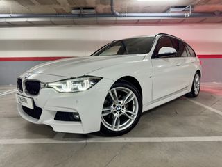 BMW Serie 3 318d Touring