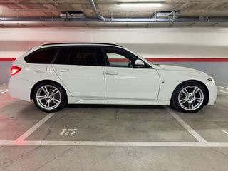 BMW Serie 3 318d Touring