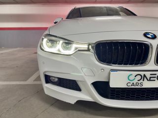 BMW Serie 3 318d Touring
