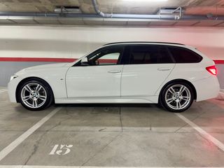BMW Serie 3 318d Touring