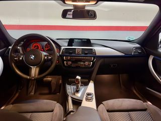 BMW Serie 3 318d Touring