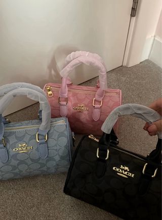 Borsa donna stile lusso, nuova, moderna