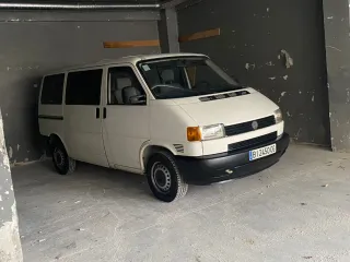 T4 1.9td 68cv averiada