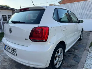 Volkswagen Polo 1.4 86cv gasolina etiqueta C