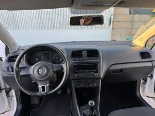 Volkswagen Polo 1.4 86cv gasolina etiqueta C