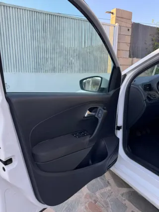 Volkswagen Polo 1.4 86cv gasolina etiqueta C