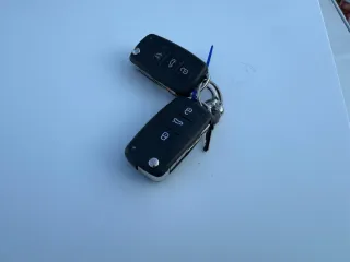 Volkswagen Polo 1.4 86cv gasolina etiqueta C