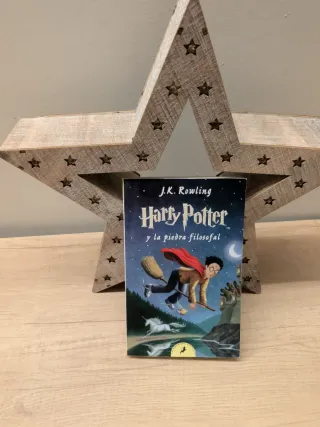 Harry Potter y la piedra filosofal (Harry Potte...