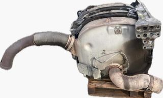 22495989 catalizador volvo fh4