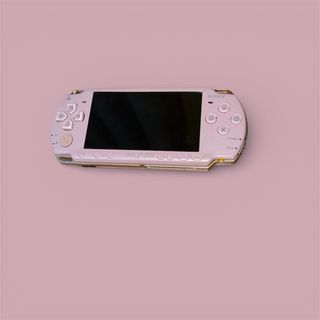 PSP 2004 Edición Limitada Japón Rosa