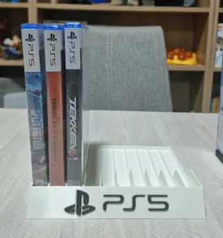 Soporte para juegos de PlayStation