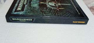 Reglamento Warhammer 40.000 - Edición 4