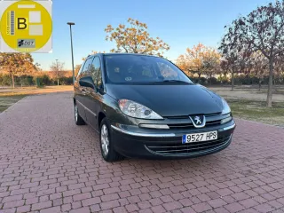 Peugeot 807 2013 7 plazas