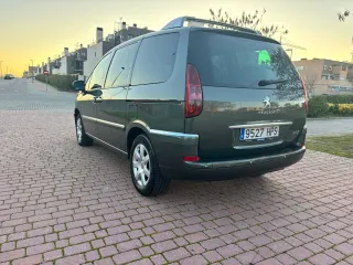 Peugeot 807 2013 7 plazas
