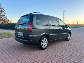 Peugeot 807 2013 7 plazas