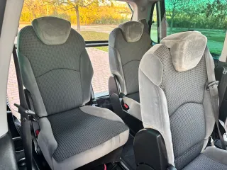 Peugeot 807 2013 7 plazas