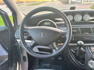 Peugeot 807 2013 7 plazas