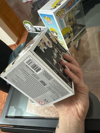 Funko Pop Stranger Things Eleven con Eggos 421