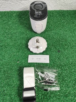 Reolink Cámara 4K WiFi Exterior Solar