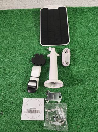 Reolink Cámara 4K WiFi Exterior Solar