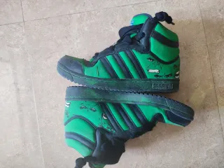 Zapatillas Adidas Hulk Talla 38