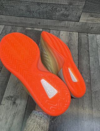 Adidas Yeezy QNTM Hi-Res Coral
