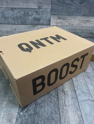 Adidas Yeezy QNTM Hi-Res Coral