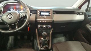 Renault Clio Business SCe 53 kW (72 CV)