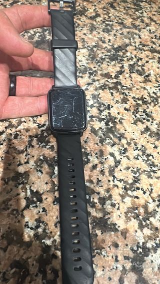 Reloj Inteligente ZTE Live 3 Negro