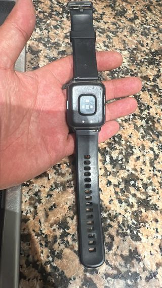 Reloj Inteligente ZTE Live 3 Negro