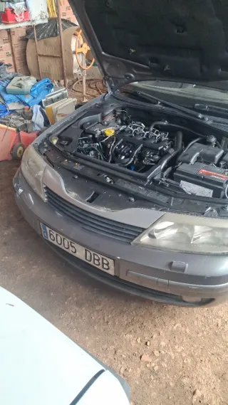 Renault Laguna 2005
