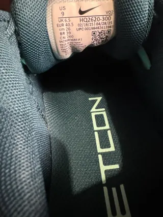 Nike Metcon 10 Scarpe Blu/Verde