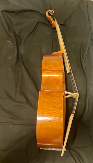 Viola da Gamba Bertrand 1714 Bajo